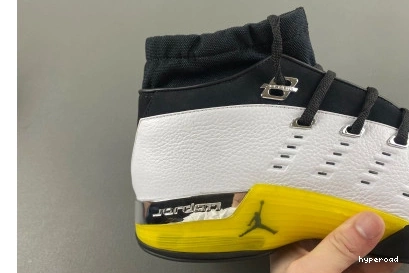 Hyperoad Low Air Jordan “Lightning” 17 0919